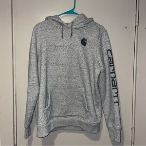 Carhartt Gray women’s Hoodie